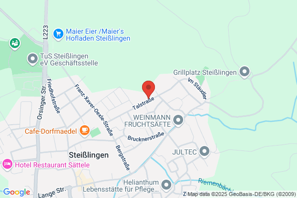 Forstrevier Stockach Joachim Wingbermühle