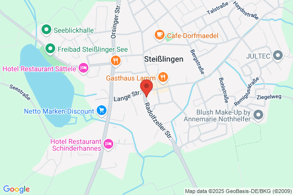 Sparkasse Hegau-Bodensee Filiale Steißlingen