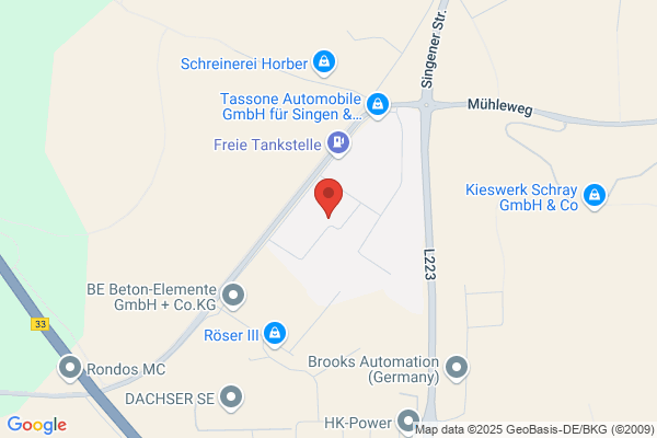 Ziegelfabrik Rickelshausen Handels GmbH