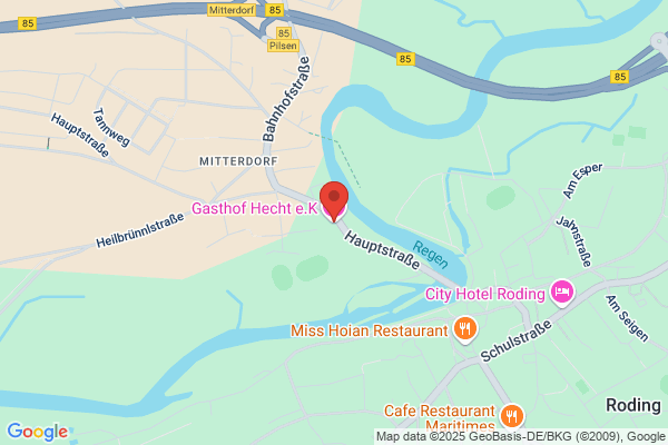 Gasthof Hecht