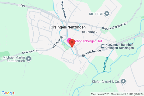 HUK-COBURG Versicherung Gerd Sulger in Orsingen-Nenzingen - Nenzingen