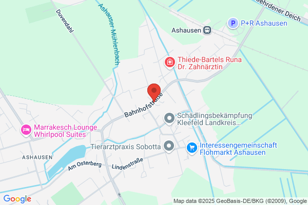 Bäckerei Sasse