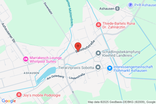 Volksbank Lüneburger Heide eG - SB-Filiale Ashausen