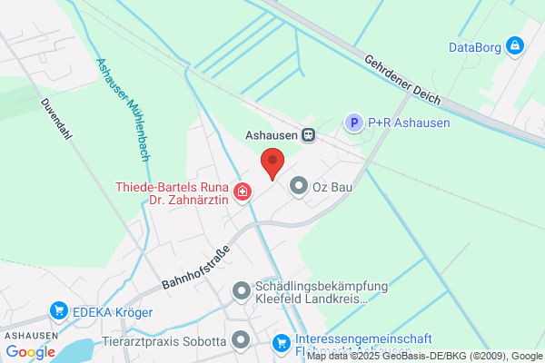 HUK-COBURG Versicherung Christine Tesch in Stelle - Ashausen
