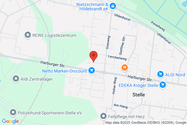 Johanniter-Unfall-Hilfe e.V. - Servicewohnen Bienenwiese Stelle