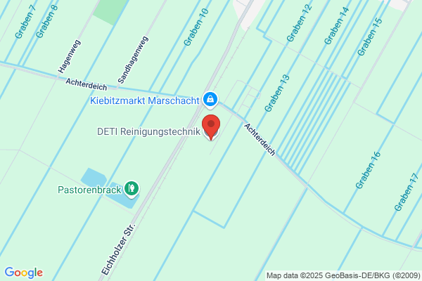 DETI Reinigungstechnik