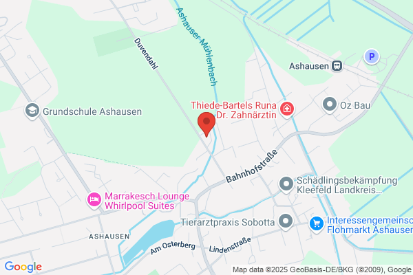 Freiwillige Feuerwehr Ashausen