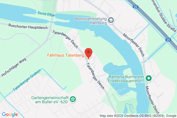 Fährhaus Fliegenberg