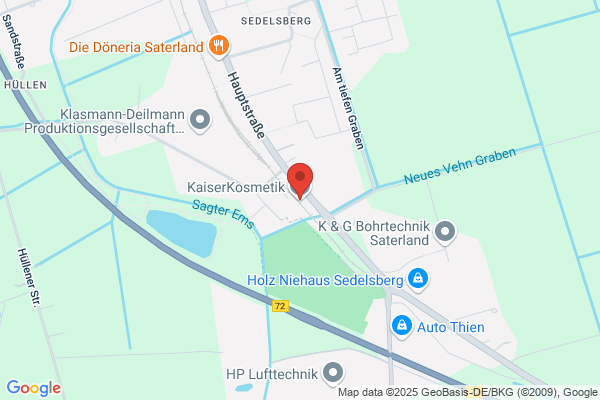 Kaiser's kleines Kosmetikstudio