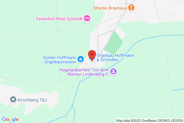 Orgelbau Hoffmann