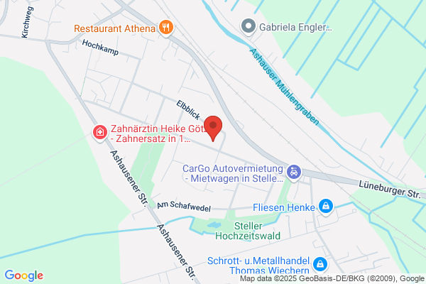 ISG Informatik Support GmbH