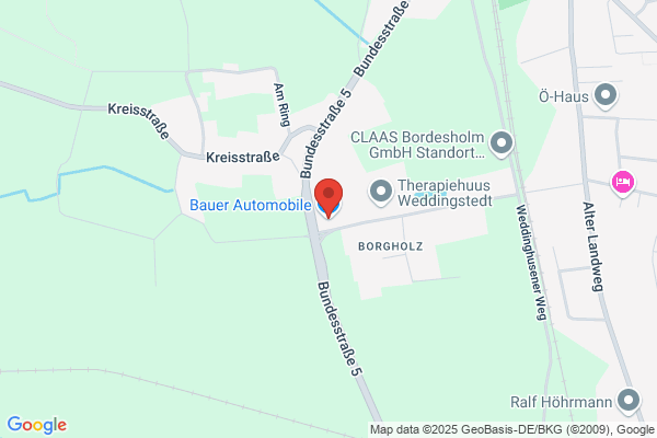 Fahrzeugdienst Dithmarschen Bauer GmbH
