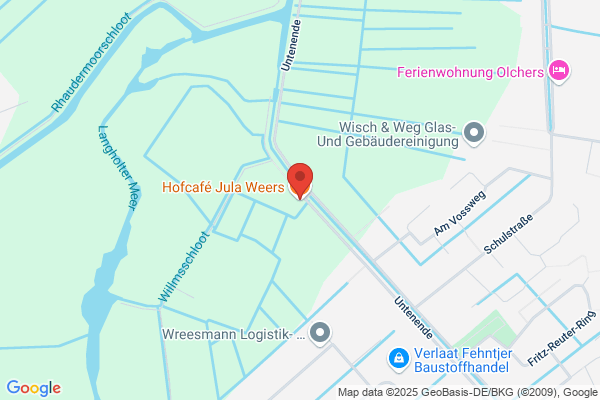 Maike Cafe "Altes Forsthaus" Saal