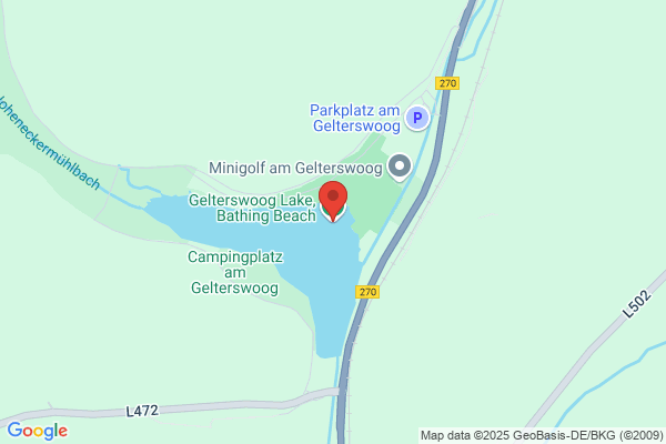 Seehotel Gelterswoog