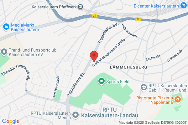 Studierendenwerk Kaiserslautern