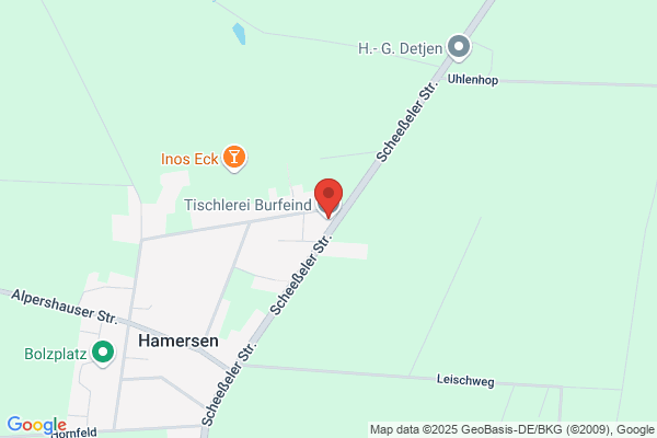 Tischlerei Burfeind GmbH