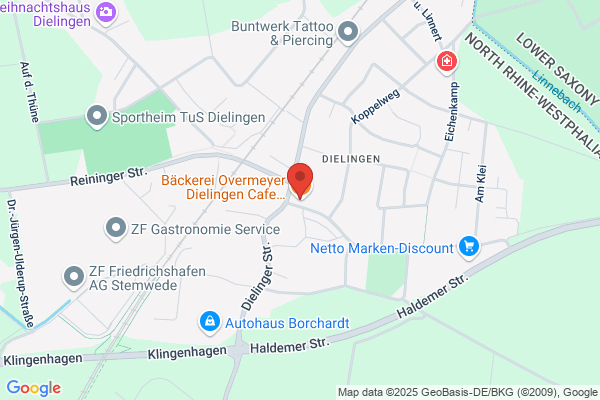 Overmeyer Bäckerei und Konditorei GmbH