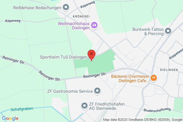 TuS Dielingen e.V. Sportheim