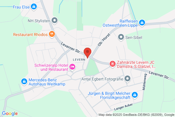 Apotheke in Levern