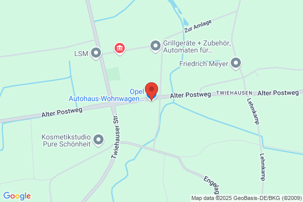 Autohaus-Wohnwagen Pieper GmbH