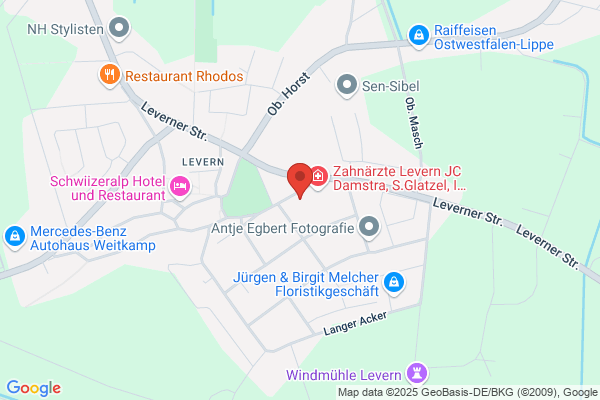 Provinzial Versicherung der Sparkassen Berner D.