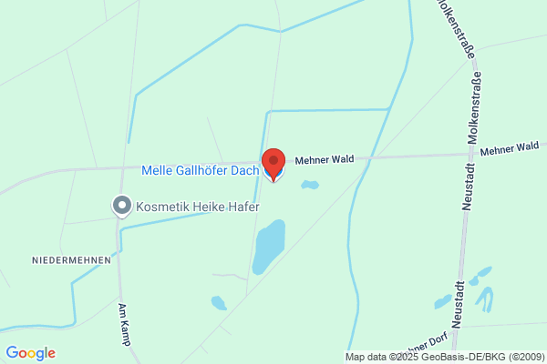 Melle Gallhöfer Dach GmbH