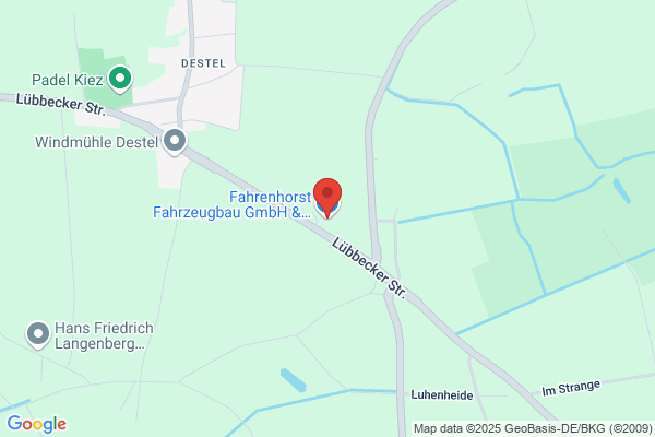 Fahrenhorst Fahrzeugbau