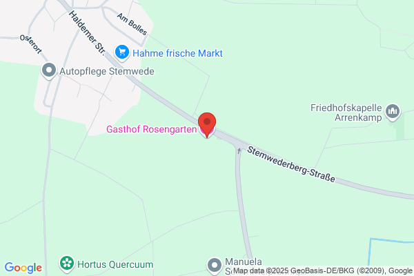 Gasthof Rosengarten