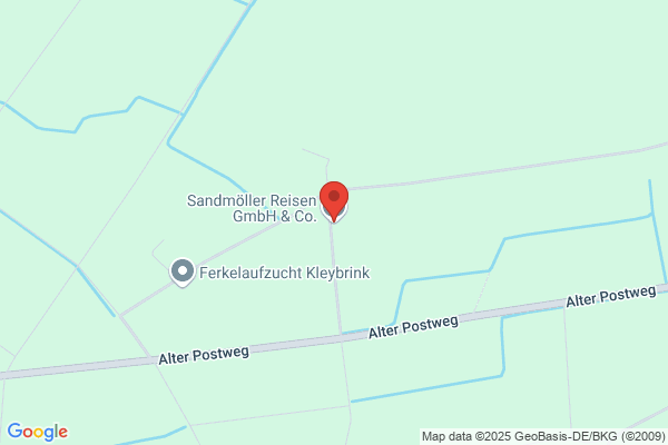 Sandmöller Reisen