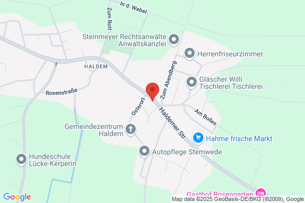 Stehlampe