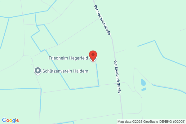Friedhelm Hegerfeld