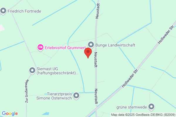 Luise Bunge, Walter Bunge