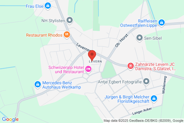 Gemeindebüro - Ev.-Luth. Kirchengemeinde Levern