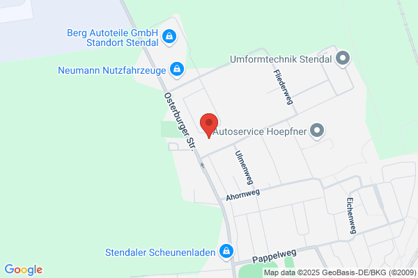 junited AUTOGLAS Stendal