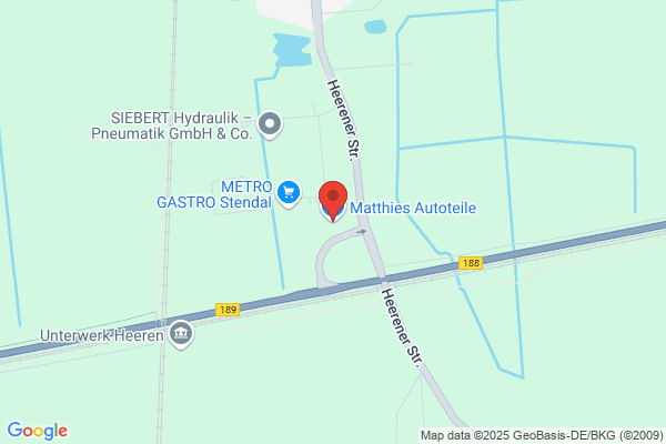 Autoteile Werkzeuge Matthies