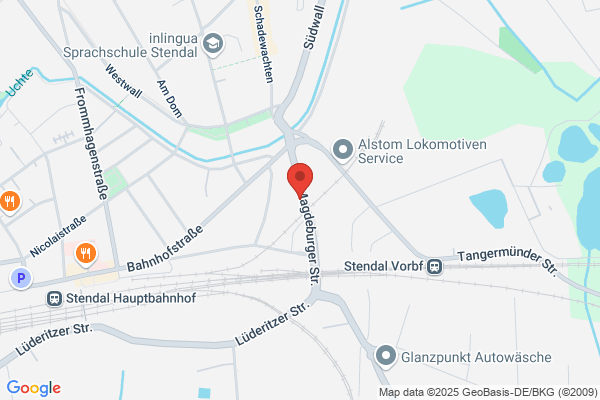 Autovermietung Jahnel GmbH