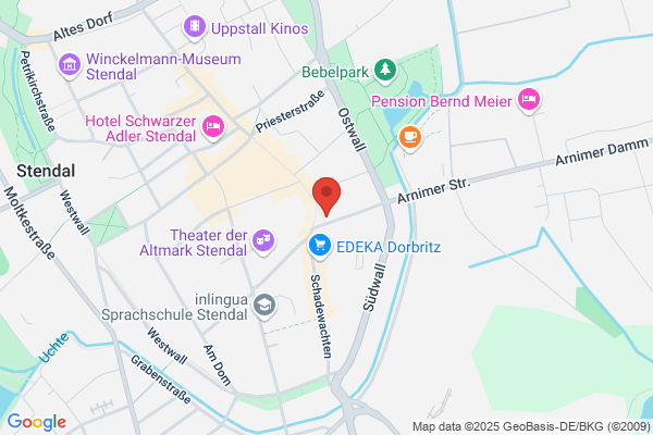 Commerzbank AG Filiale Stendal