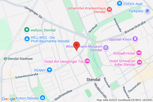 Lebenshilfe f.Behinderte e.V. Kreisverband Stendal
