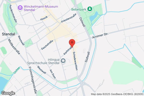 Blumenhaus Schadewachten Inh. Thoralf Habermann