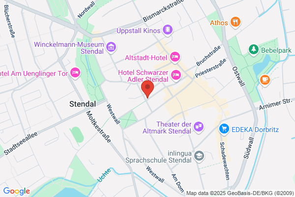 Büro und Papier GmbH Stendal