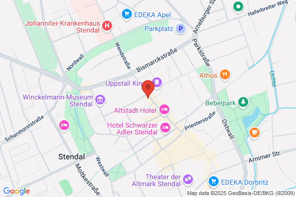Amplifon Hörgeräte Stendal , Stendal