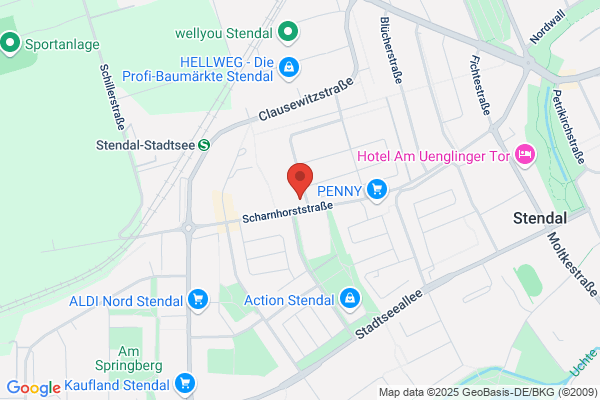 Fressnapf Stendal