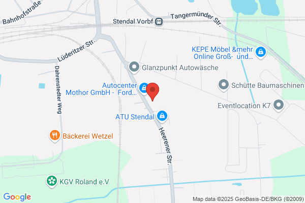 Johanniter-Unfall-Hilfe e.V. - Ambulanter Pflegedienst Stendal