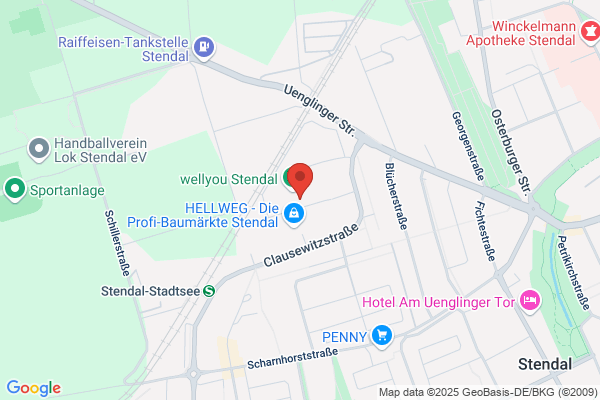 Möbel ROLLER Stendal