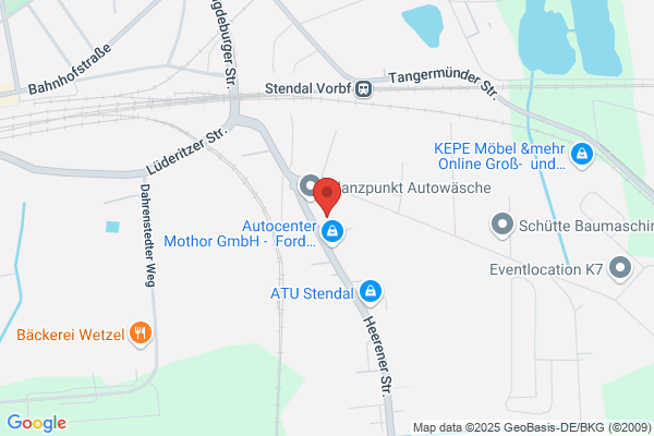 Adolf Würth GmbH & Co. KG NL Stendal