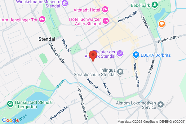 Stendaler Wohnungsbau GmbH