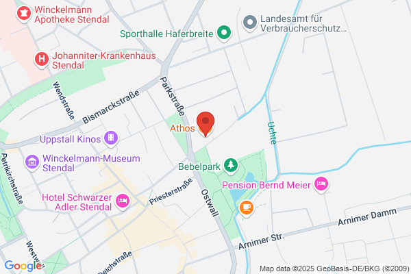 Restaurant Athos