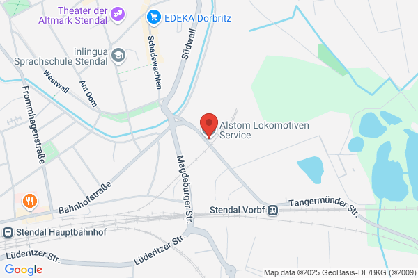ALSTOM Lokomotiven Service GmbH
