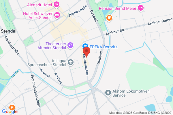 Altmark-Büro Dorothea Frederking MdL BÜNDNIS 90/DIE GRÜNEN