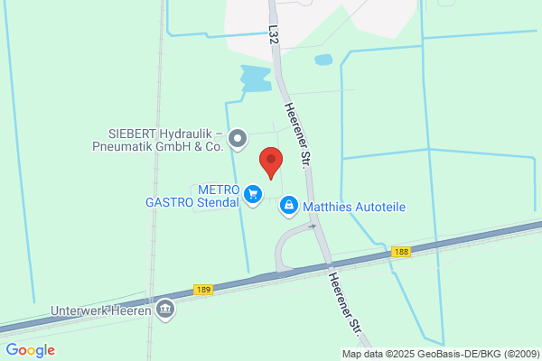August Ude Fachgroßhandel